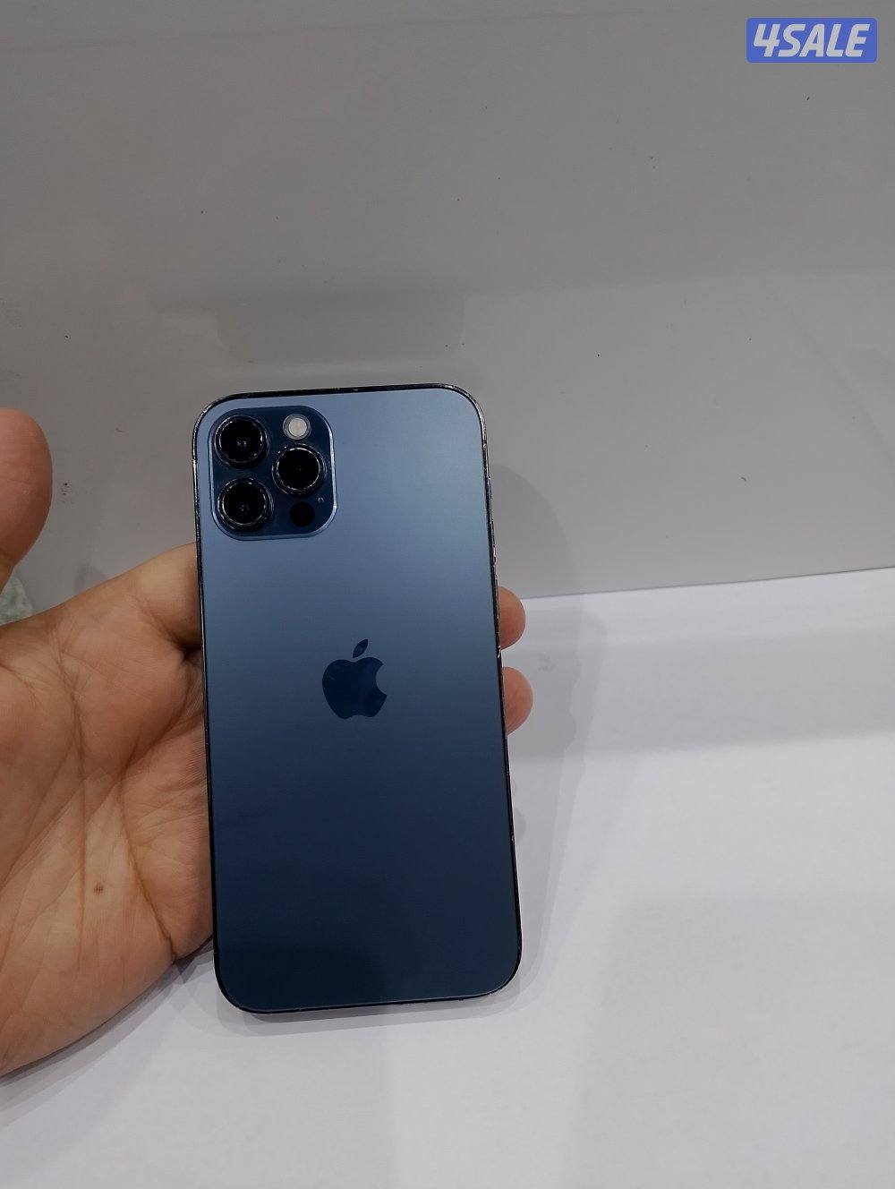 ايفون 12pro جيجا 256 زيرو ضريبه مصر0