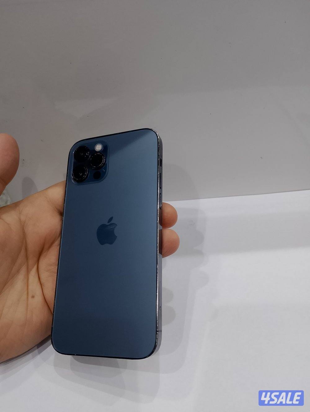 ايفون 12pro جيجا 256 زيرو ضريبه مصر1