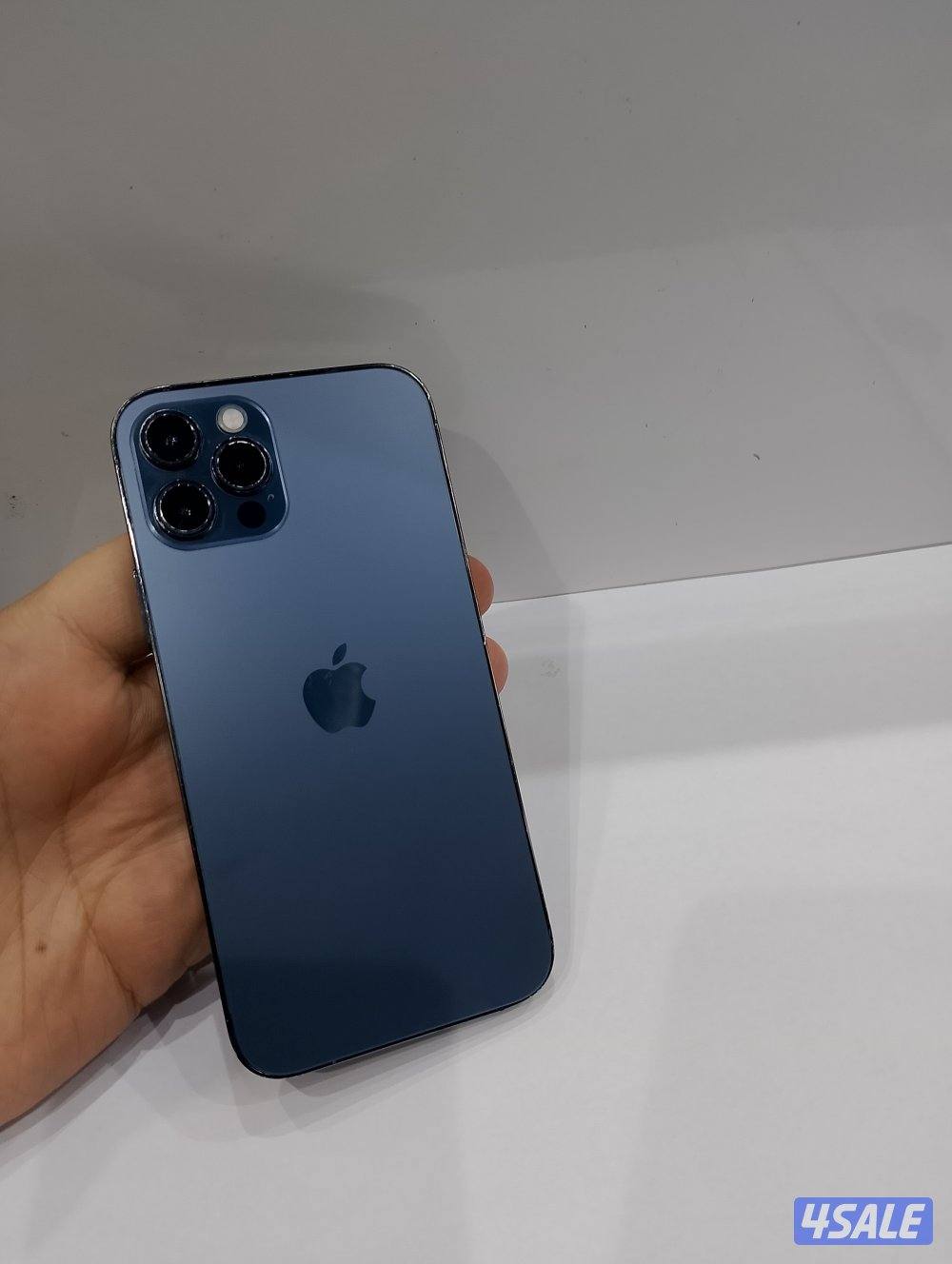 ايفون 12pro جيجا 256 زيرو ضريبه مصر2