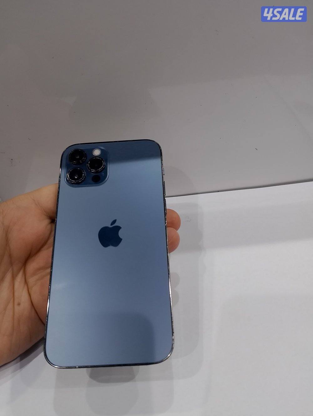 ايفون 12pro جيجا 256 زيرو ضريبه مصر3