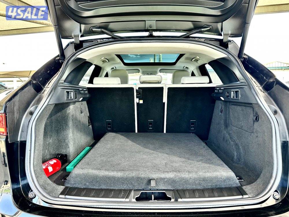 جاكور F-PACE - الموديل:2017 - العداد:14512