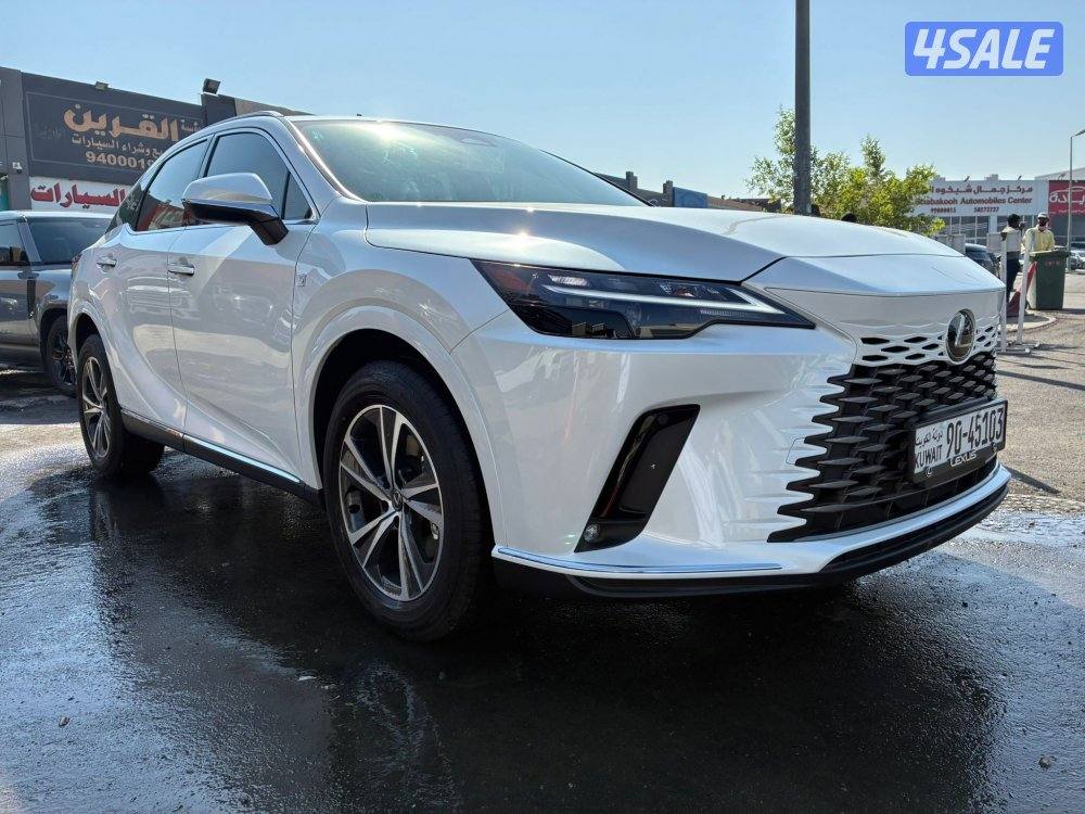 لكزس RX350 موديل 2025 أصفار  وارد الساير.1