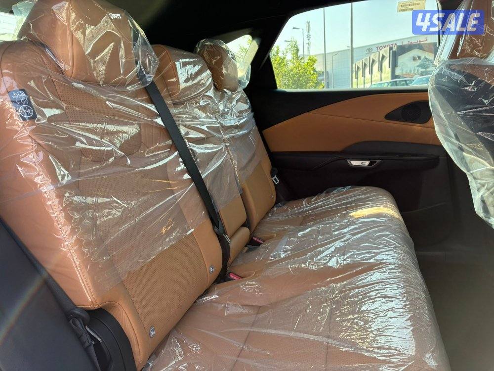 لكزس RX350 موديل 2025 أصفار  وارد الساير.4