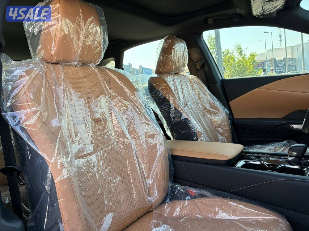 لكزس RX350 موديل 2025 أصفار  وارد الساير.5