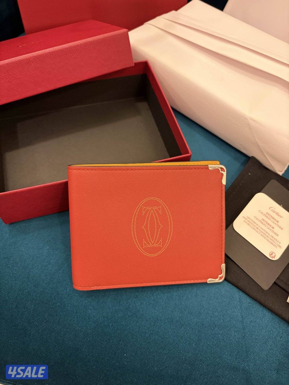 للبيع بوك كارتير اصلي جديد1