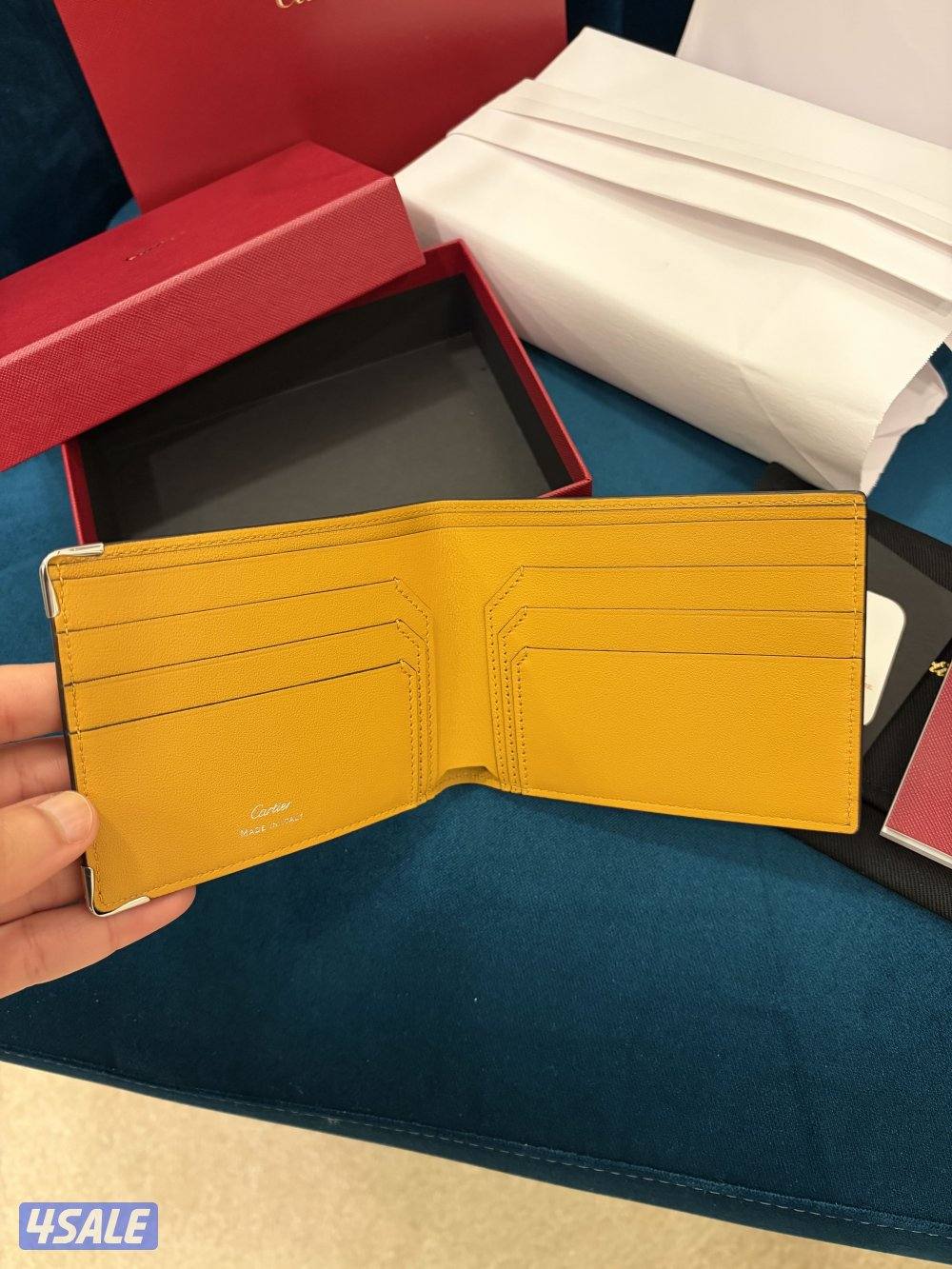 للبيع بوك كارتير اصلي جديد2