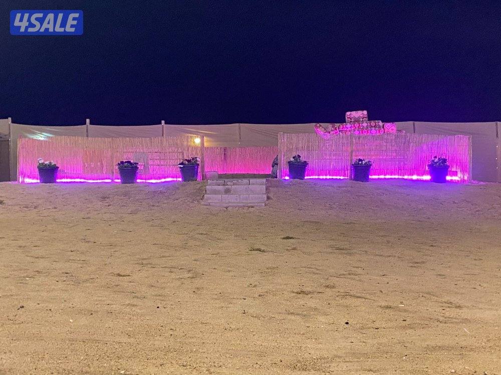 مخيم للايجار0