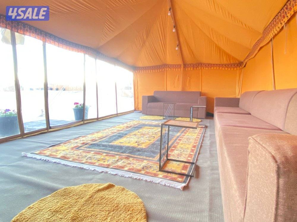 مخيم للايجار4