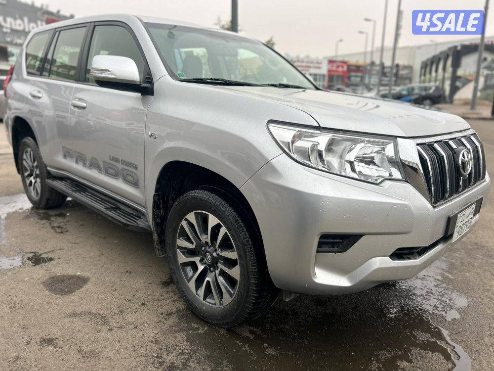 تويوتا لاند كروزر برادو TX.L1