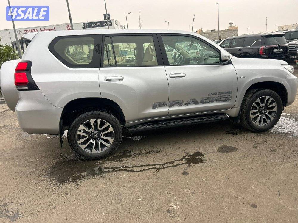 تويوتا لاند كروزر برادو TX.L2