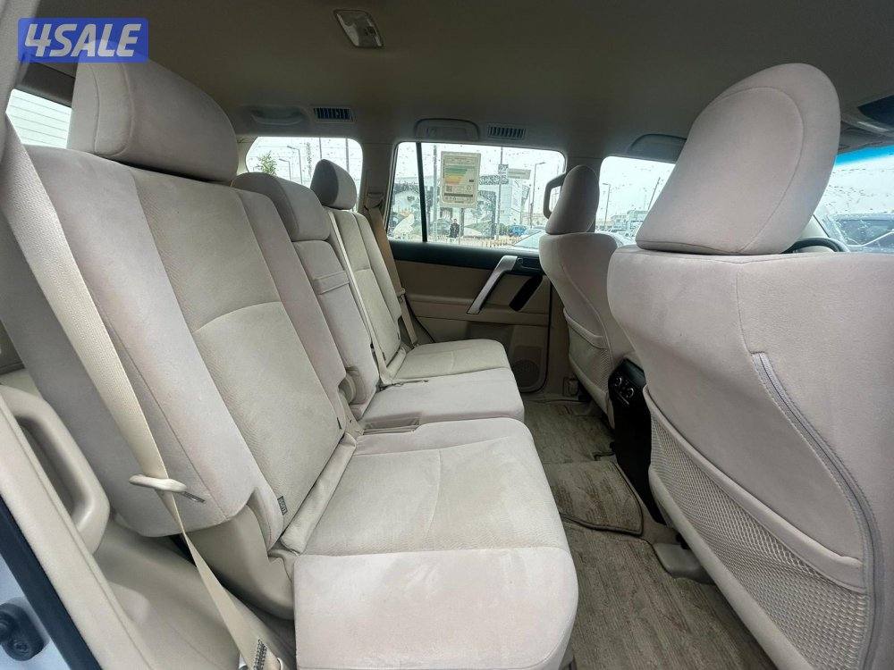 تويوتا لاند كروزر برادو TX.L4