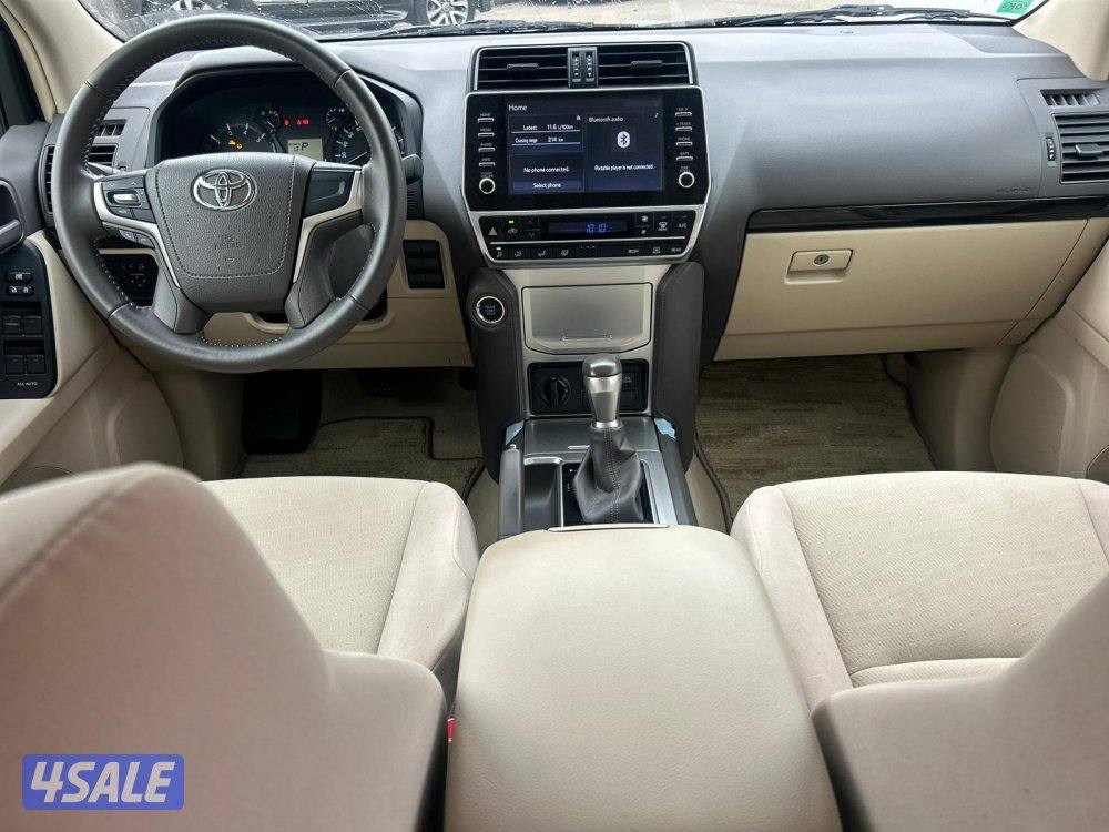 تويوتا لاند كروزر برادو TX.L6