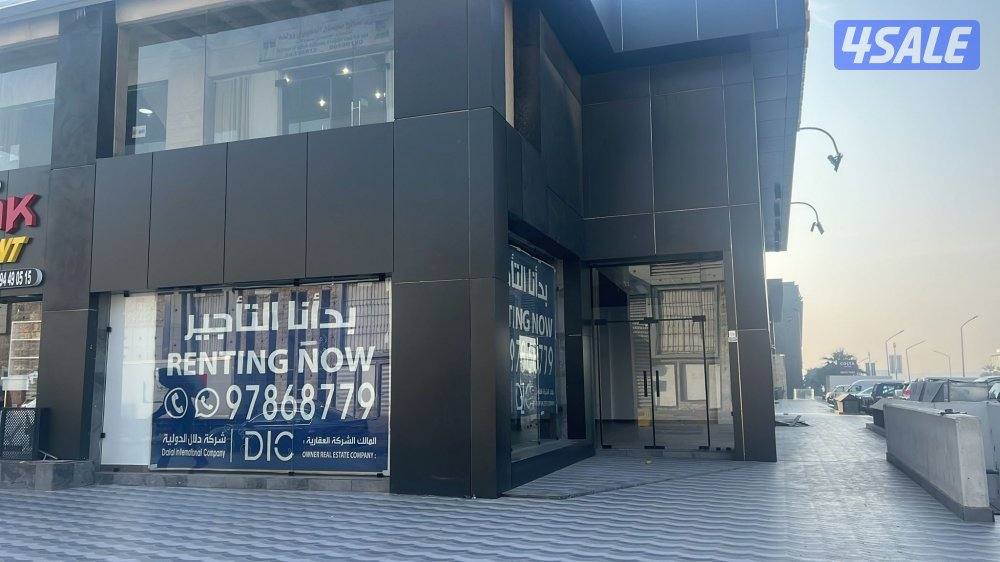 حياكم الله بدأنا التأجير معارض في منطقة الضجيج3