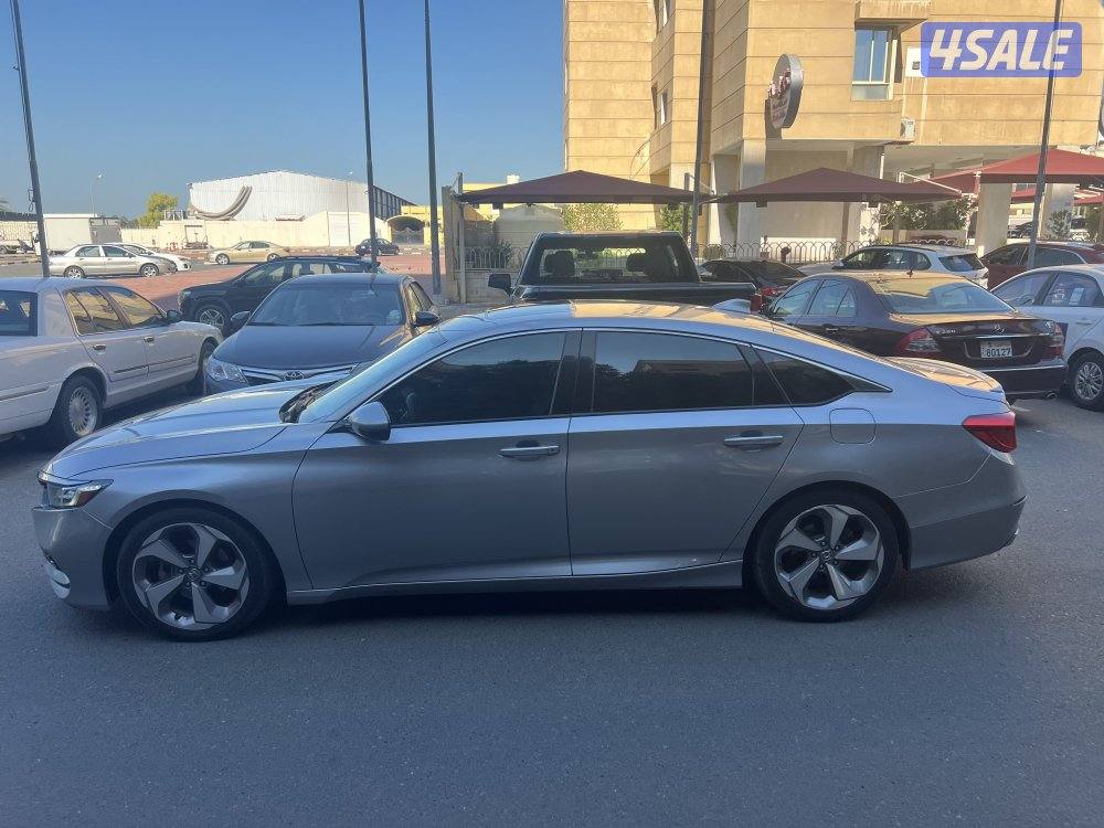 هوندا اكورد صبغ الوكاله شرط الفحص1