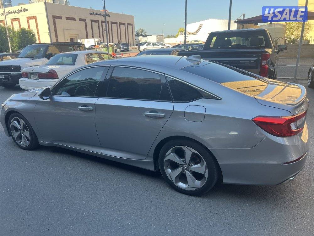 هوندا اكورد صبغ الوكاله شرط الفحص2