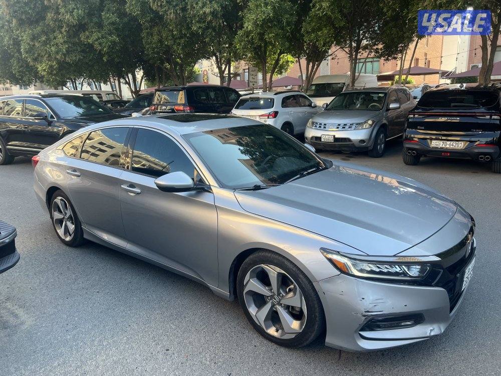 هوندا اكورد صبغ الوكاله شرط الفحص3