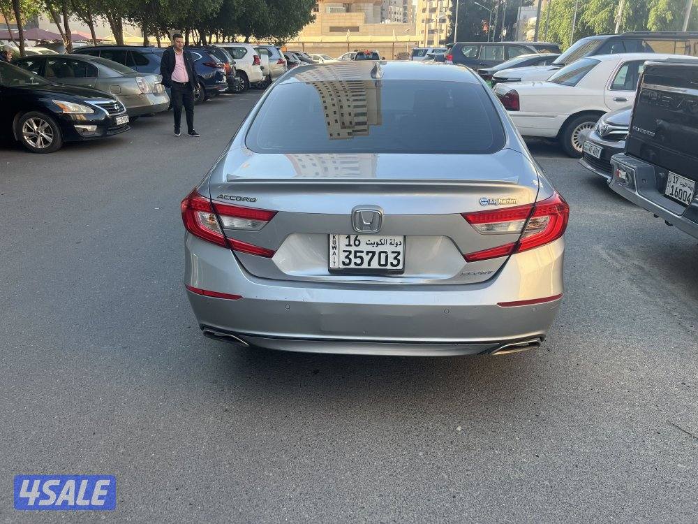 هوندا اكورد صبغ الوكاله شرط الفحص4