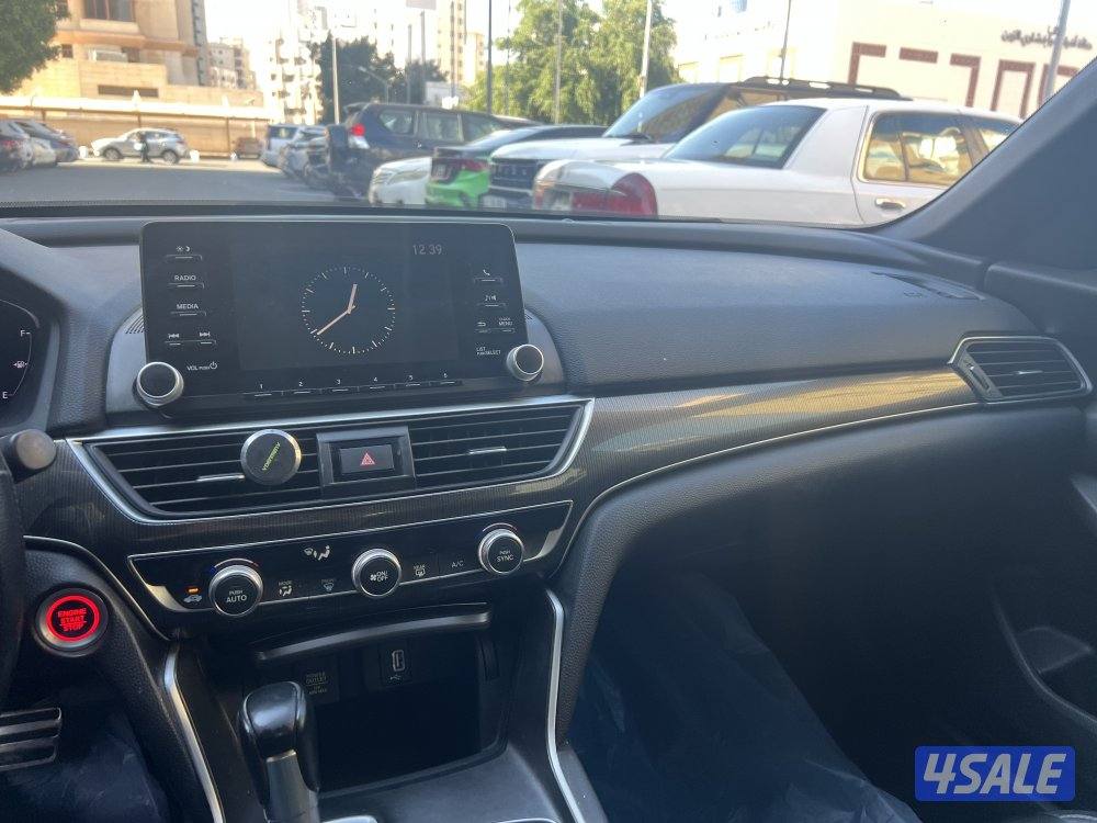 هوندا اكورد صبغ الوكاله شرط الفحص5