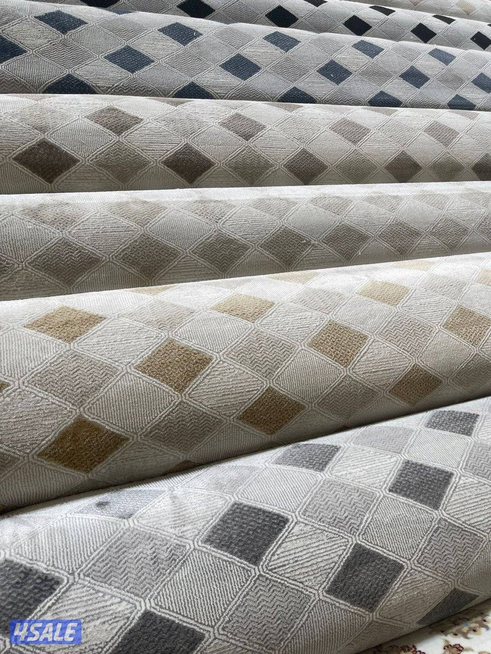 بيع وتركيب وتنجيد جميع السجاد التركي وتفصيل مساند ضهر وتركيب ارضيات با7