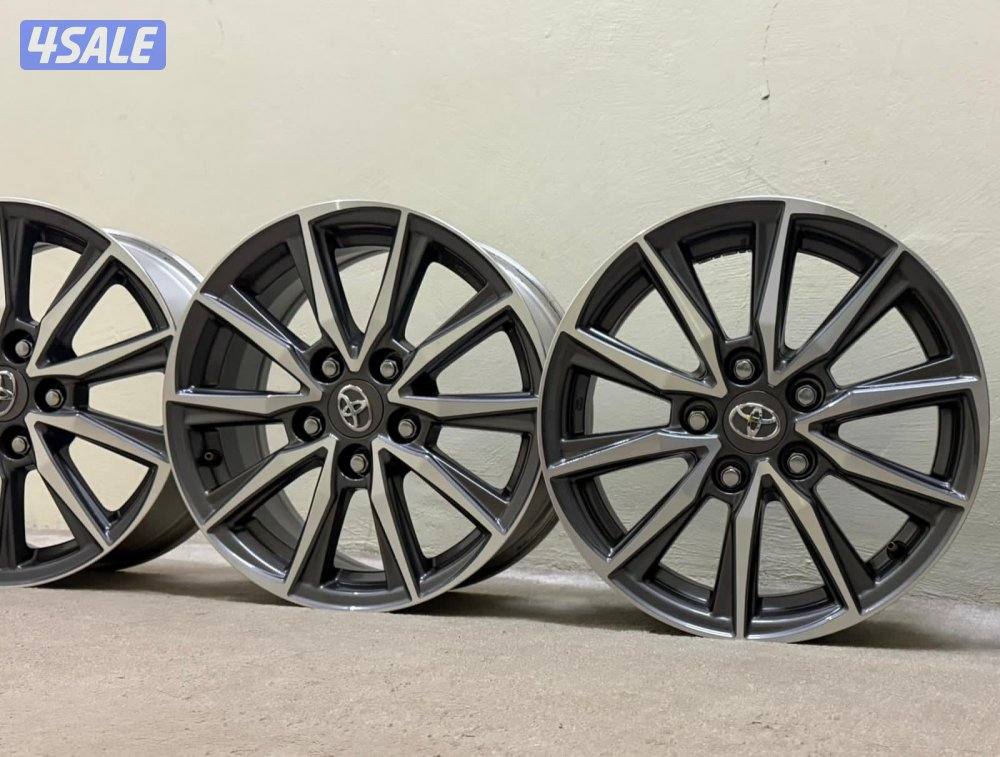 رنقات كامري 20252