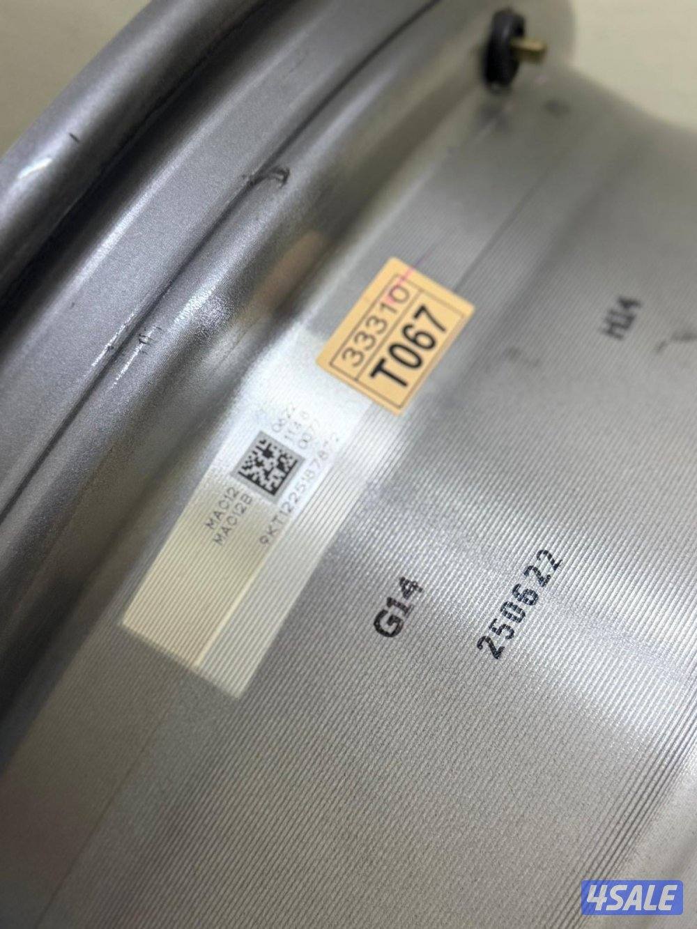 رنقات كامري 20253