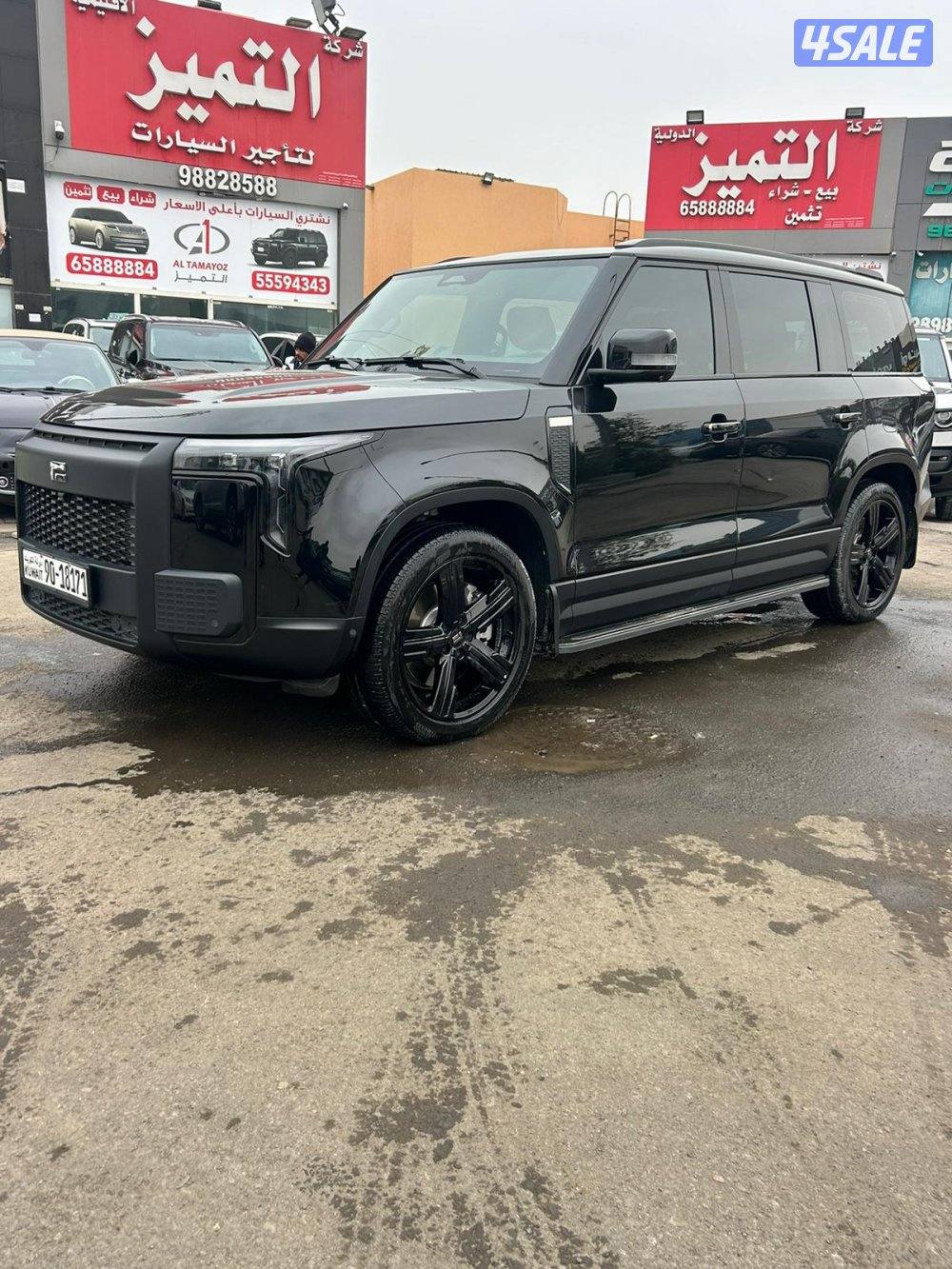 ROX - 01 موديل 2025 ماشى 29.000 k.m0