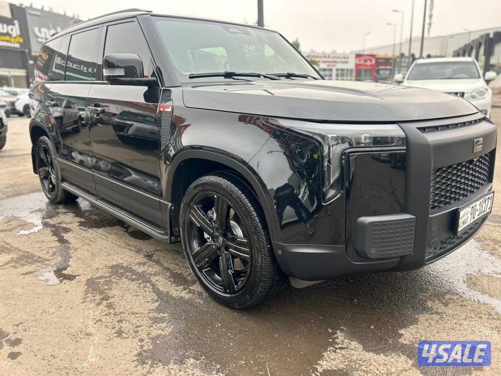 ROX - 01 موديل 2025 ماشى 29.000 k.m1