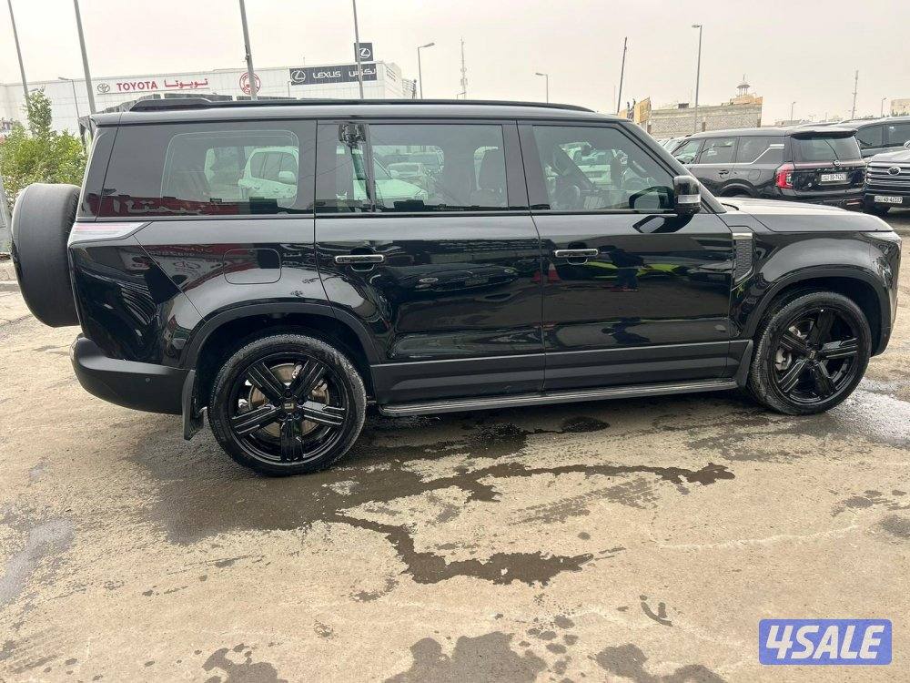 ROX - 01 موديل 2025 ماشى 29.000 k.m3