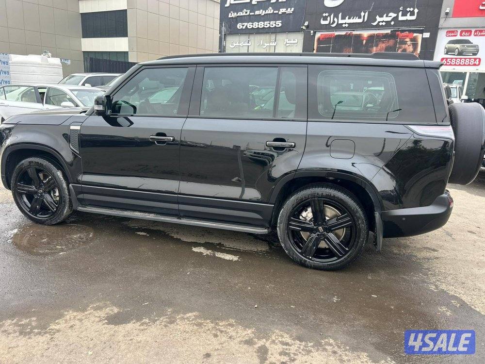 ROX - 01 موديل 2025 ماشى 29.000 k.m2