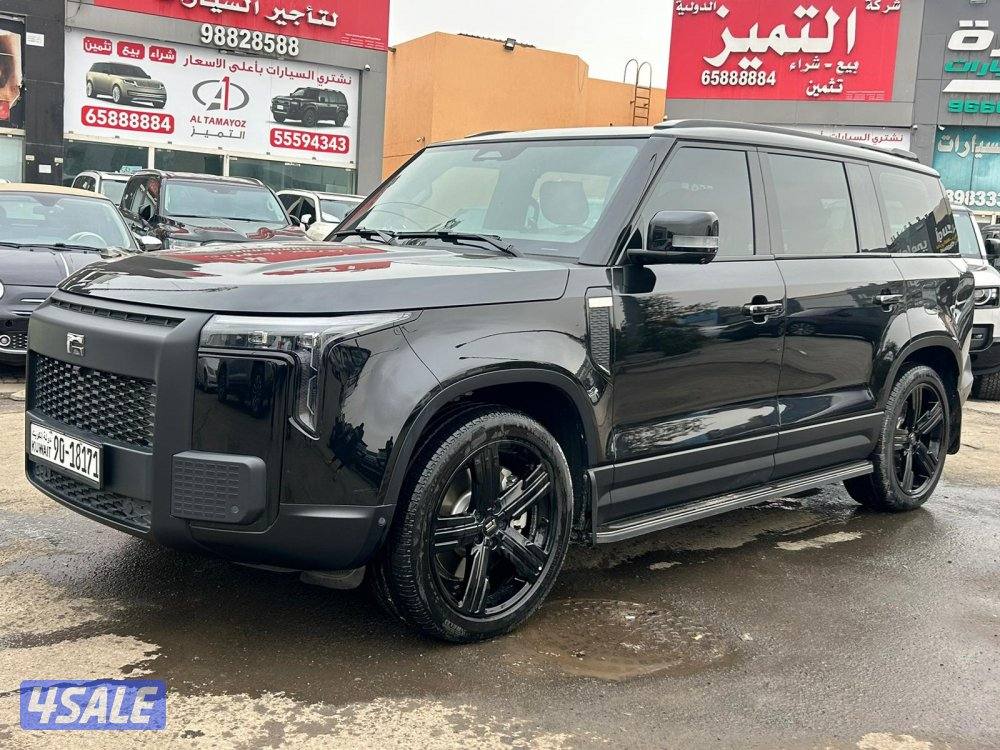 ROX - 01 موديل 2025 ماشى 29.000 k.m8