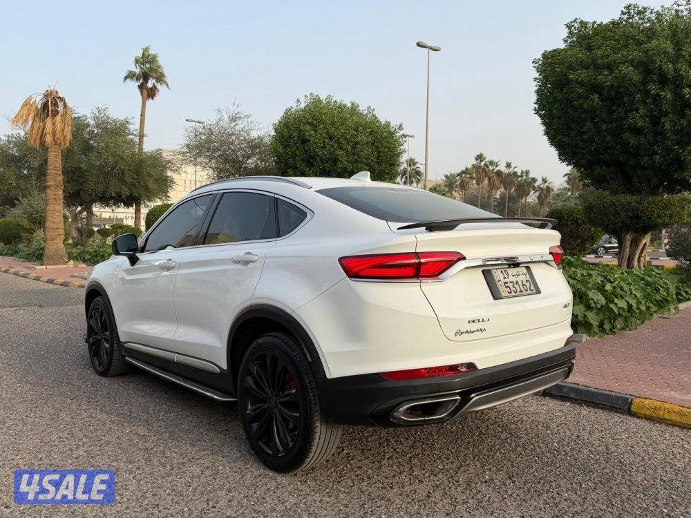 للبيع جيب جيلي 2021 ماشي 130الف صبغ الوكاله1