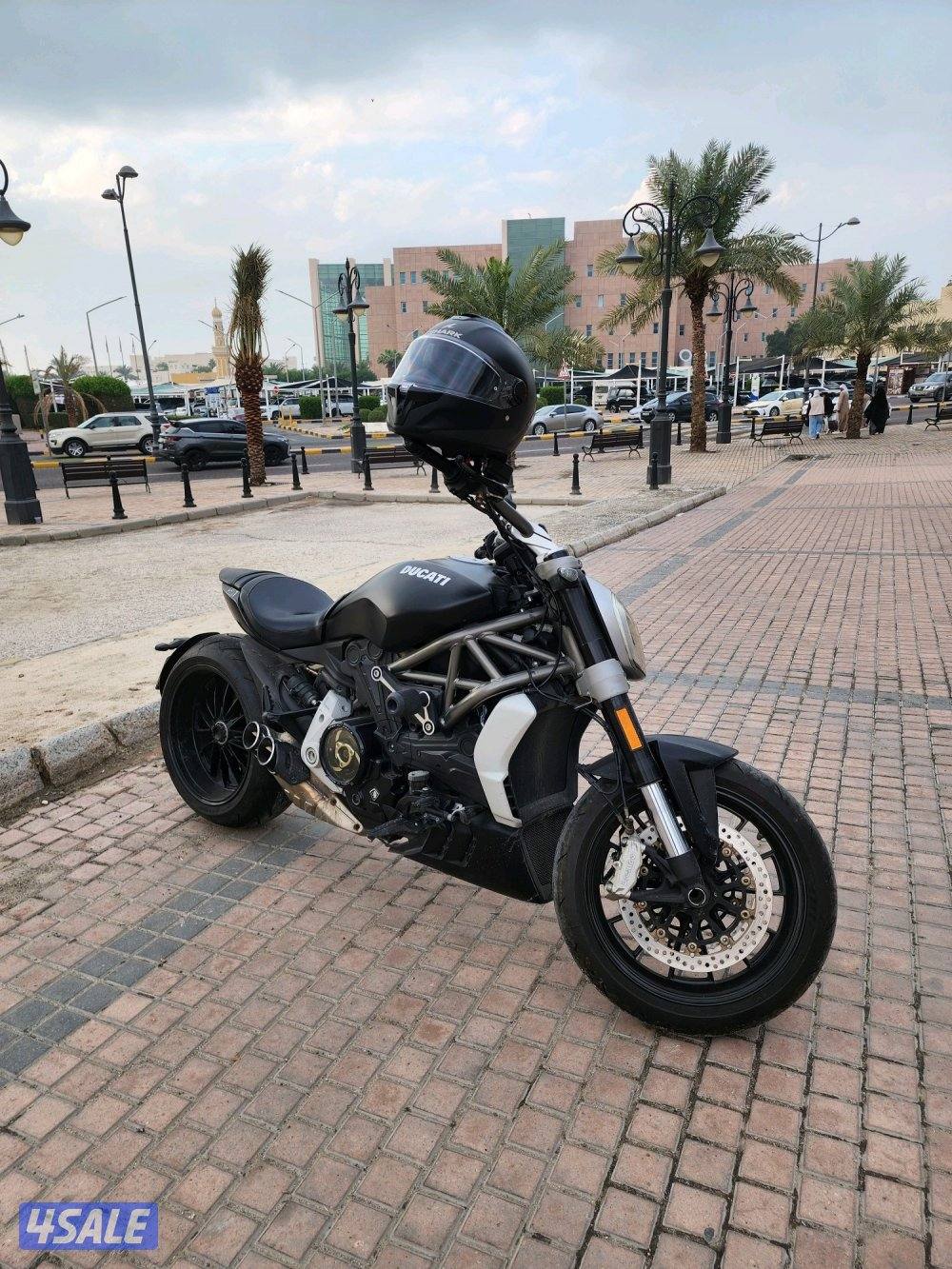 DUCATI XDIAVEL1