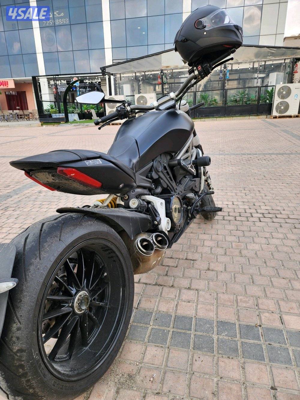 DUCATI XDIAVEL2