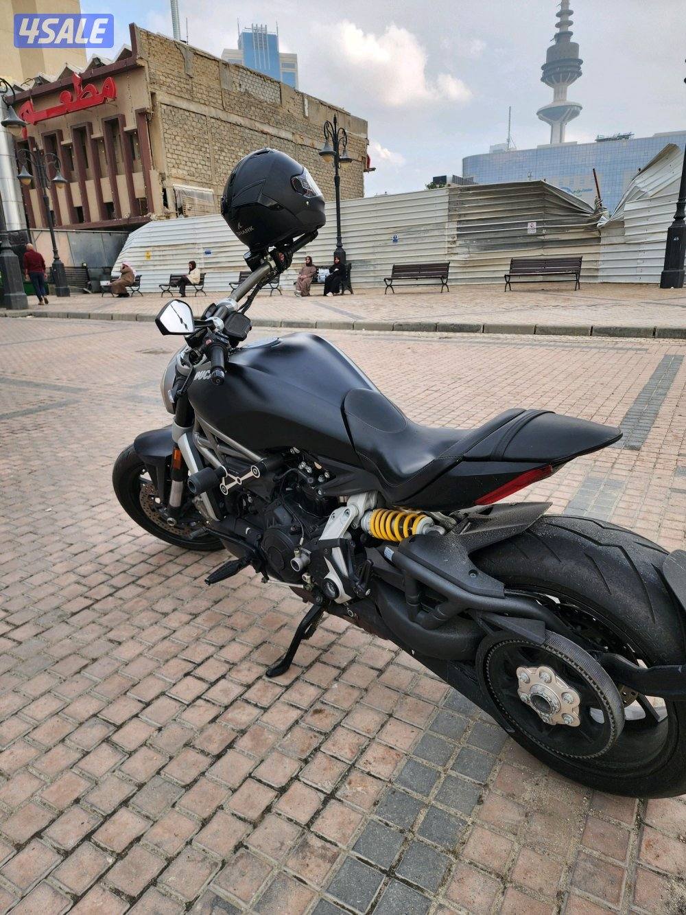DUCATI XDIAVEL3