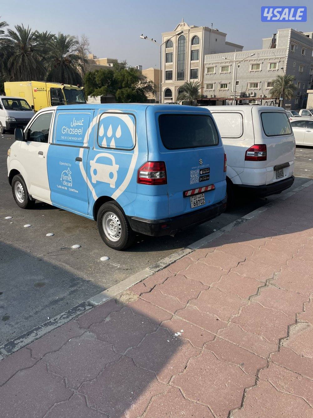 للبيع باصات جمله مجهزه لغسيل السيارات2