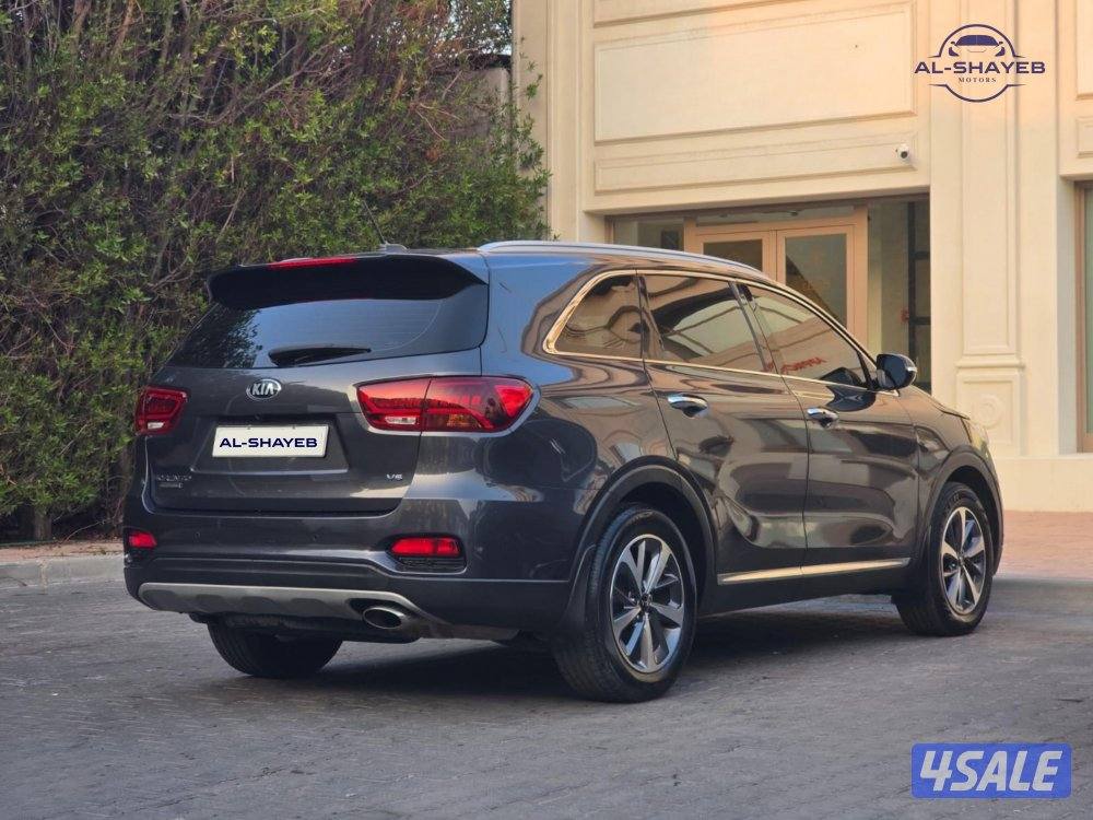 سورينتو 2020 عداد 92 الف صبغ الوكالة3