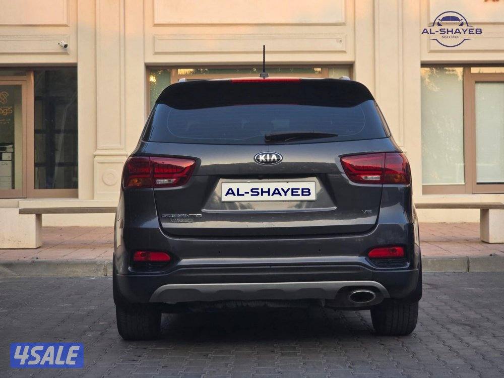 سورينتو 2020 عداد 92 الف صبغ الوكالة4