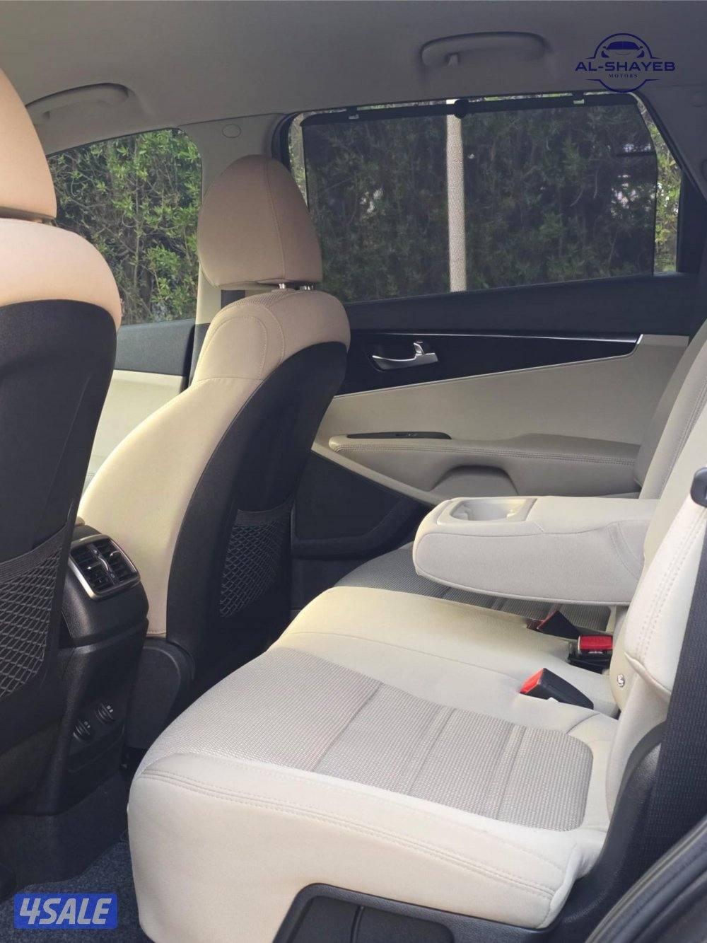 سورينتو 2020 عداد 92 الف صبغ الوكالة5