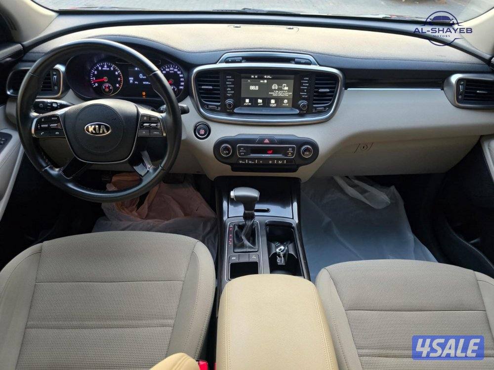 سورينتو 2020 عداد 92 الف صبغ الوكالة7