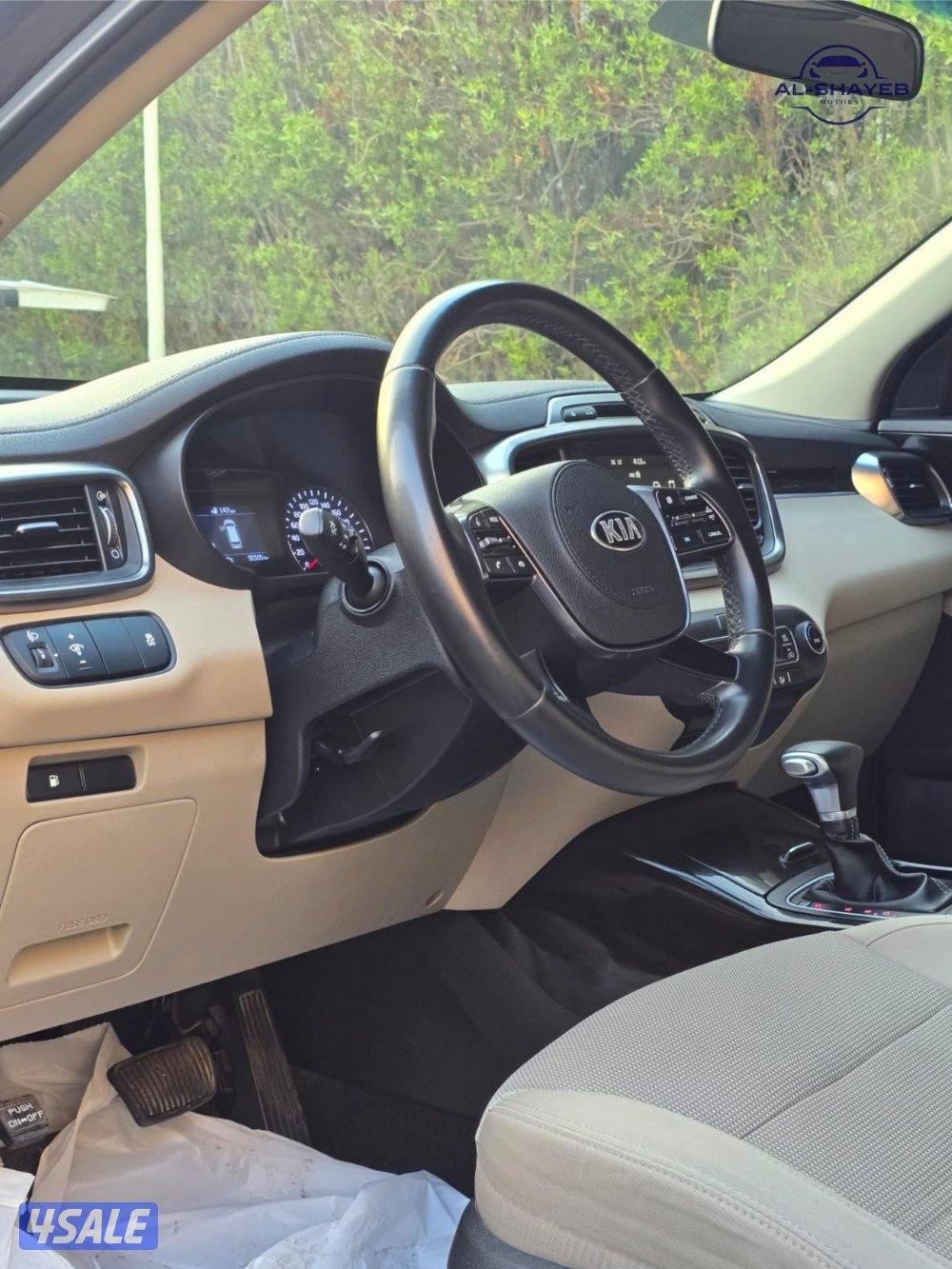 سورينتو 2020 عداد 92 الف صبغ الوكالة8