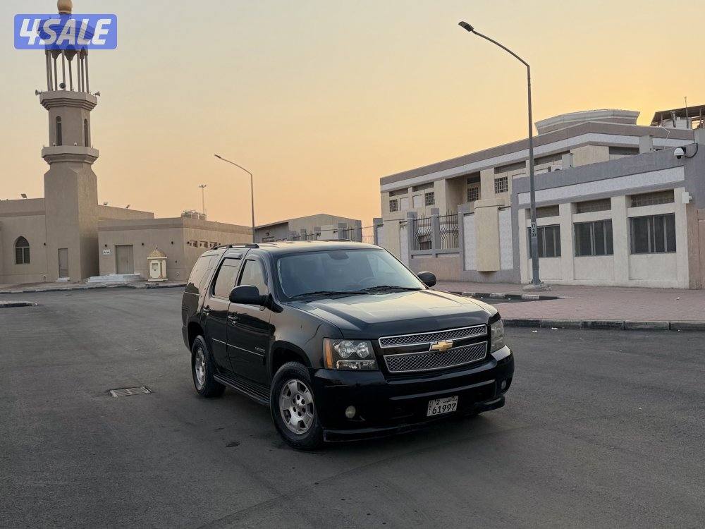 للبيع تاهو مديل 2011 شرط الفحص بالكامل مالك الاول4