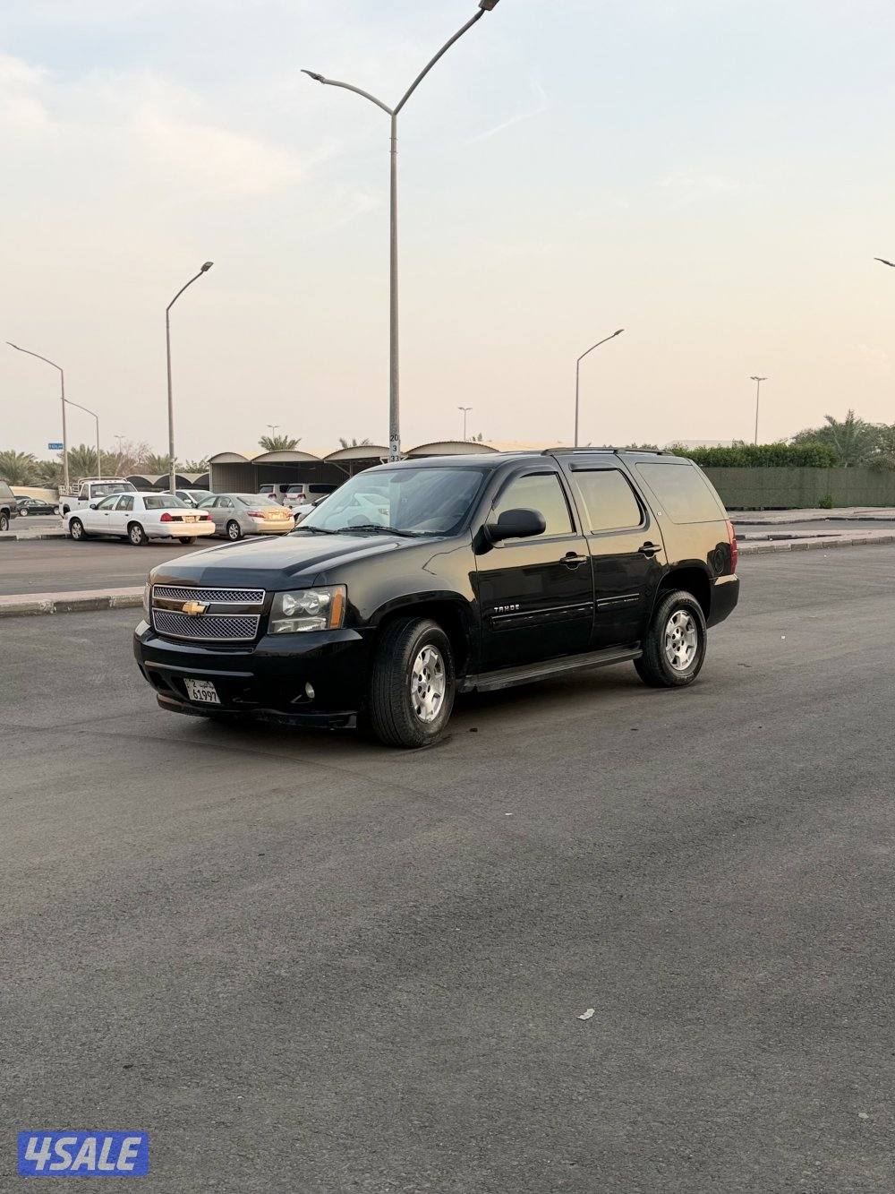 للبيع تاهو مديل 2011 شرط الفحص بالكامل مالك الاول5