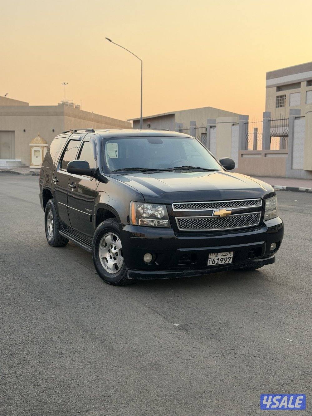 للبيع تاهو مديل 2011 شرط الفحص بالكامل مالك الاول1