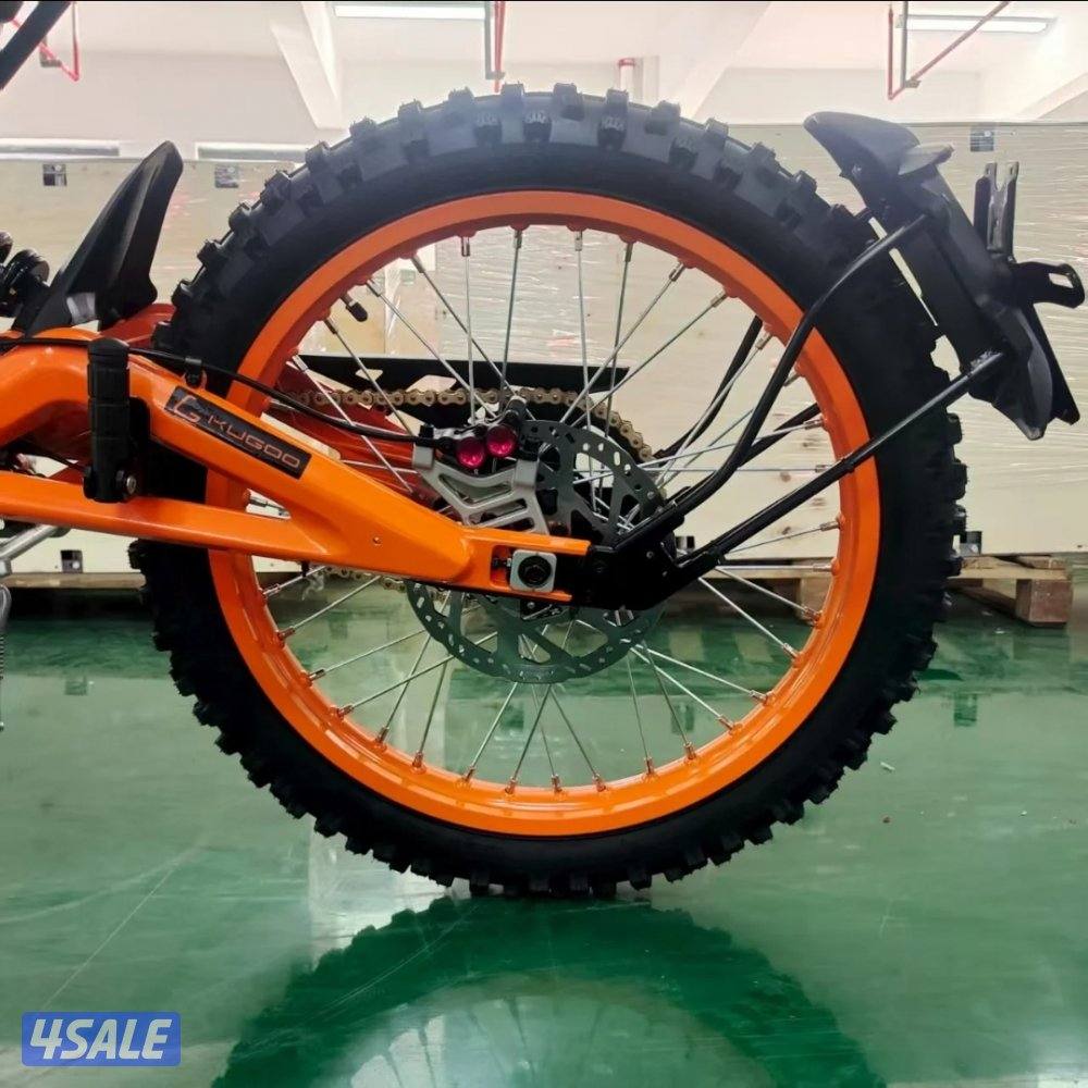 لأول مرة في الكويت، Kugoo wish 4, سيكل شحن، سرعته 80، مسافة 70، جديد11