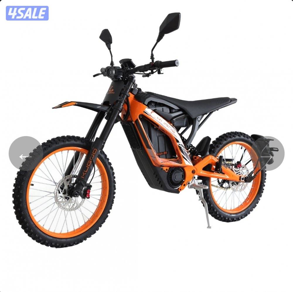 لأول مرة في الكويت، Kugoo wish 4, سيكل شحن، سرعته 80، مسافة 70، جديد10