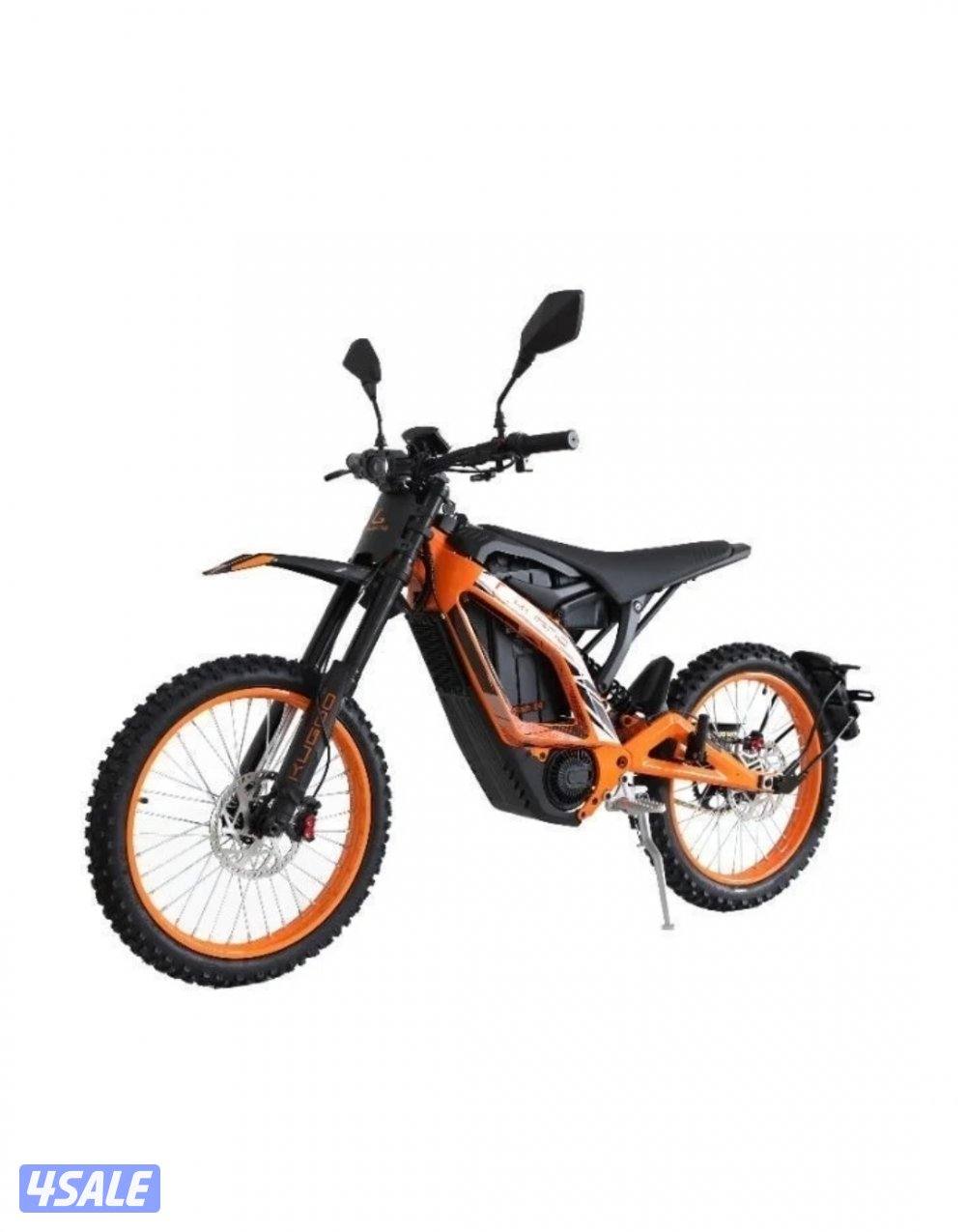 لأول مرة في الكويت، Kugoo wish 4, سيكل شحن، سرعته 80، مسافة 70، جديد12