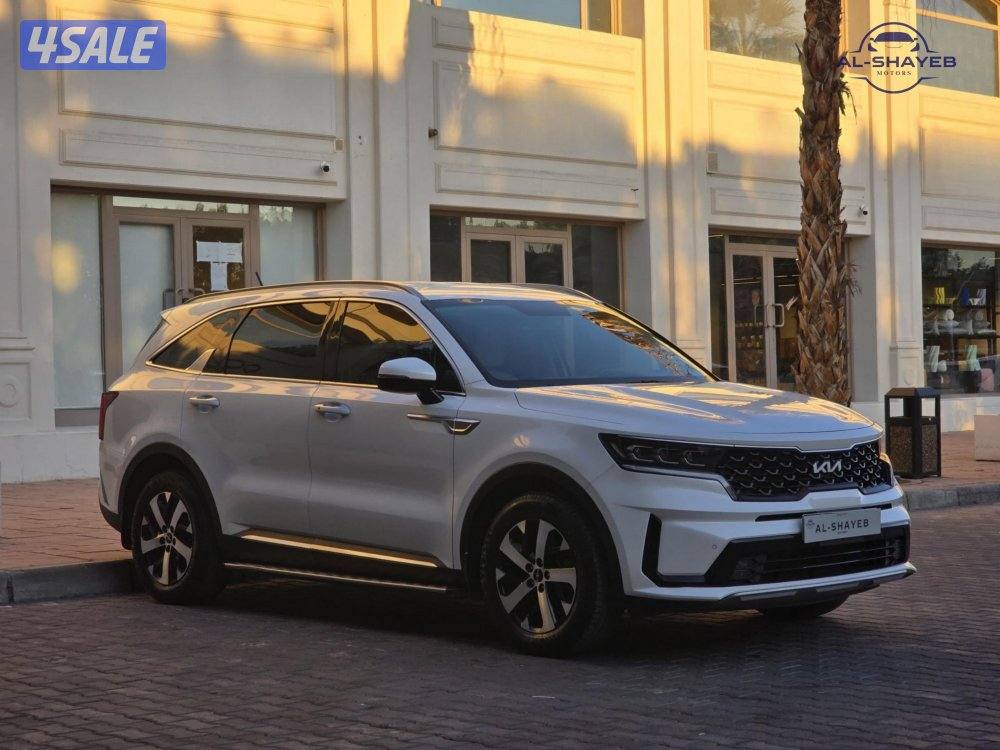 سورينتو 2023 عداد 53 الف بحالة ممتازة1