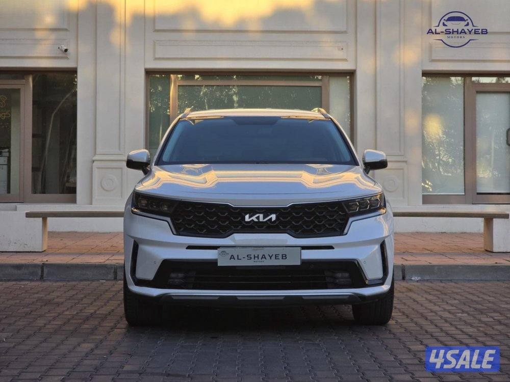 سورينتو 2023 عداد 53 الف بحالة ممتازة2