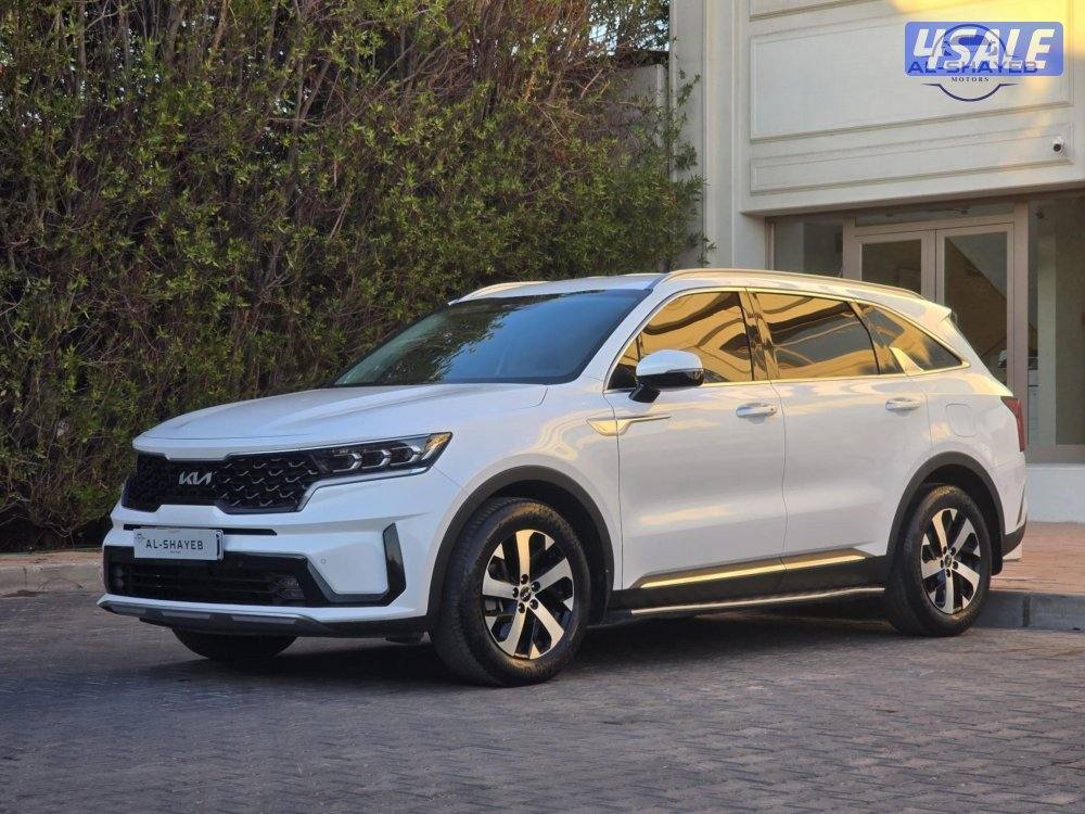 سورينتو 2023 عداد 53 الف بحالة ممتازة3