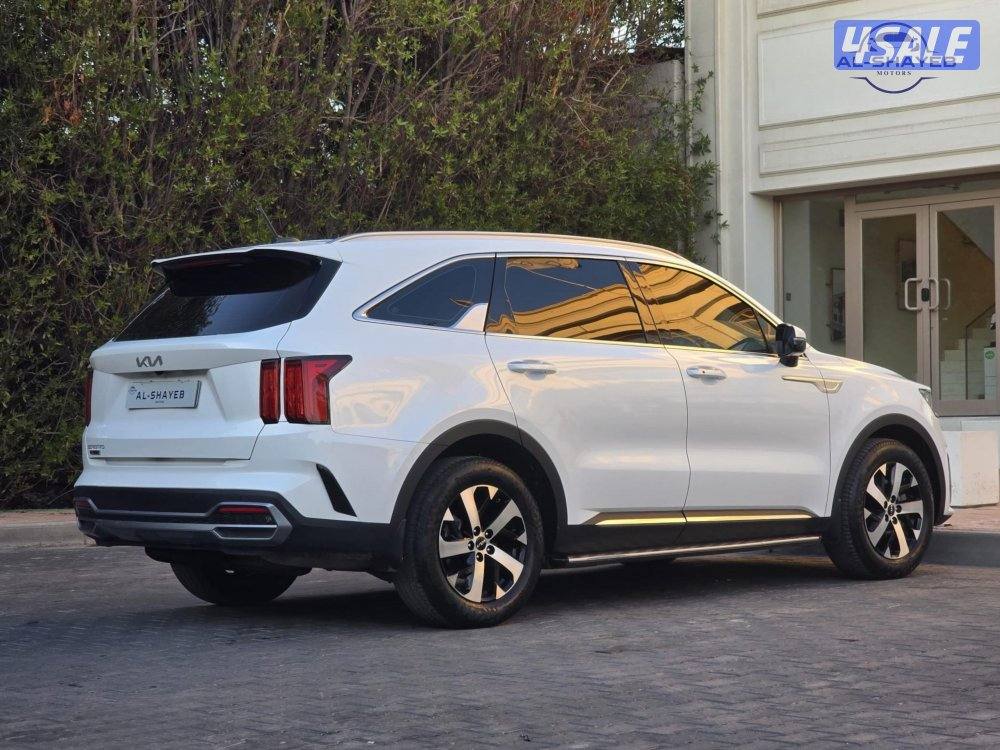 سورينتو 2023 عداد 53 الف بحالة ممتازة4